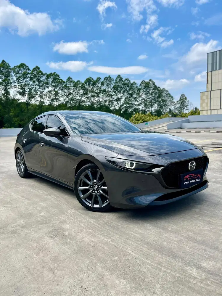 [Paling Murah] Mazda 3 Hatatchback AT 2021