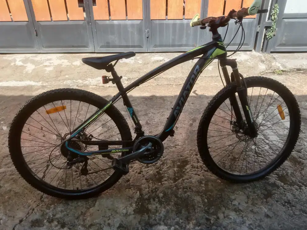 Sepeda gunung Aviator