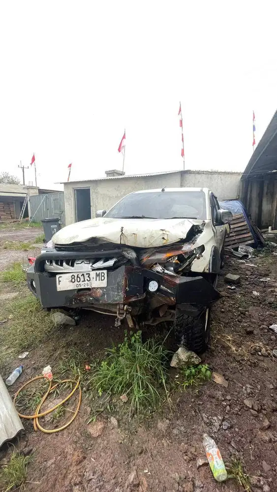 Mitsubisi Triton 2017