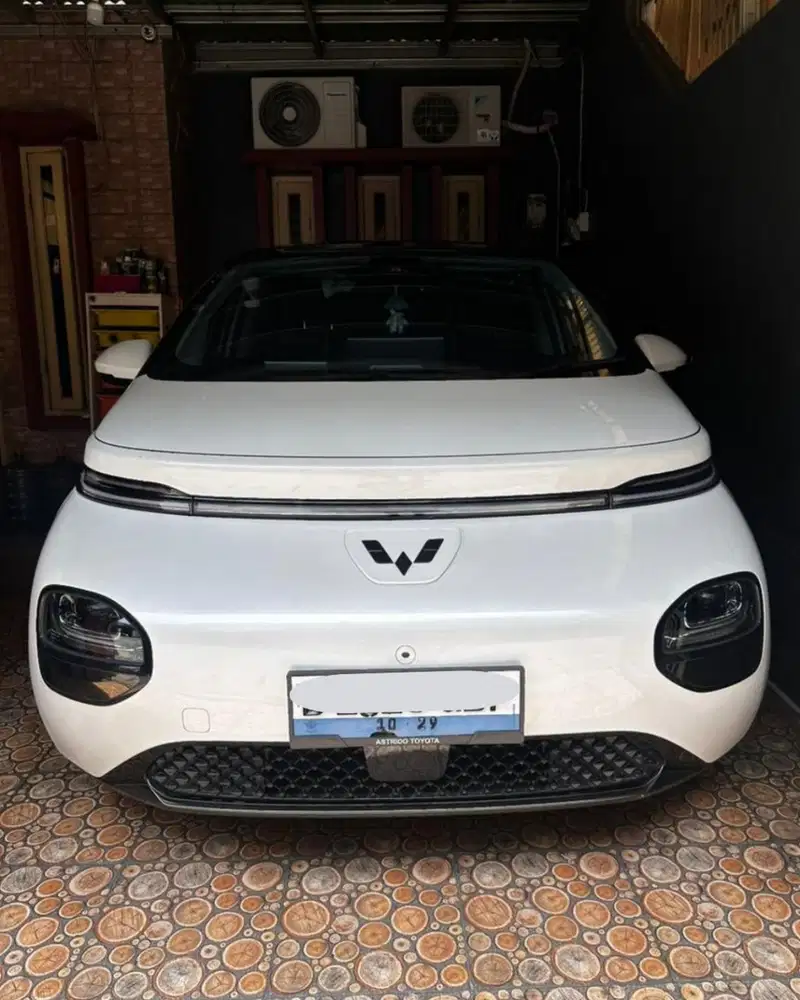 Wuling Cloud EV Pro (2024)