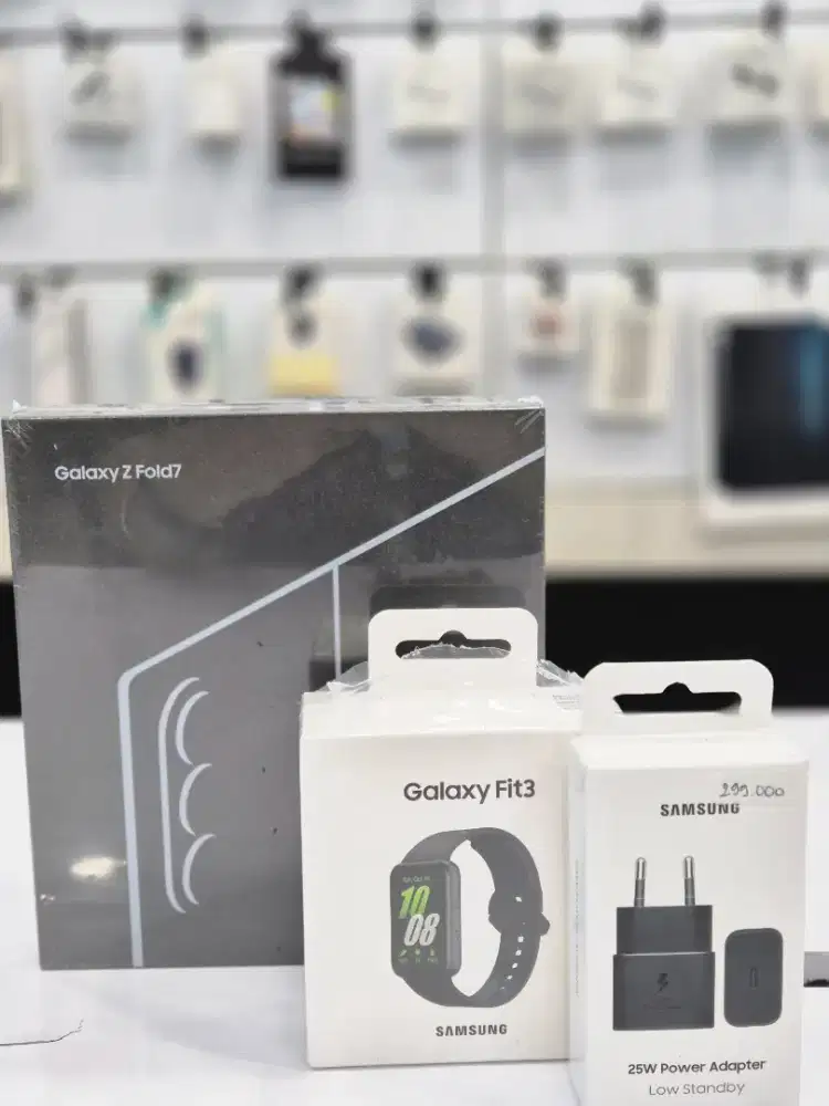 Samsung ZFold7 12-256