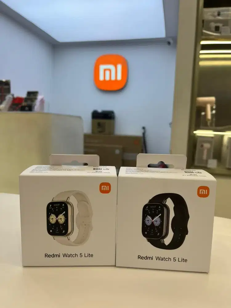 Redmi watch 5 Lite ready