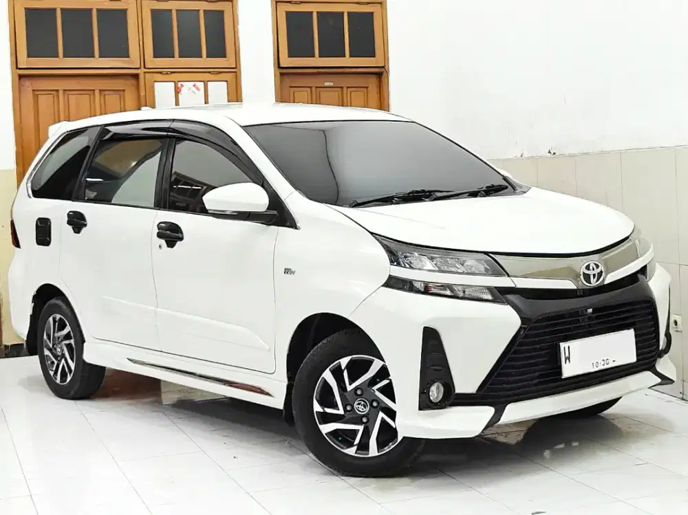 Grand New Avanza 2021 Veloz Luxury 1.5 Automatic Putih AT Ori GR 2020