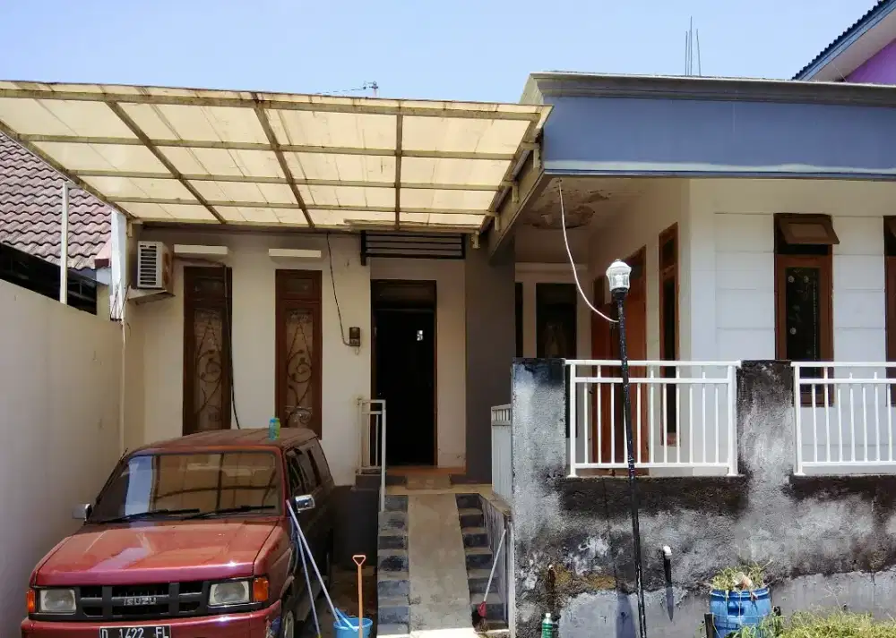 Disewakan Rumah Permata Puri