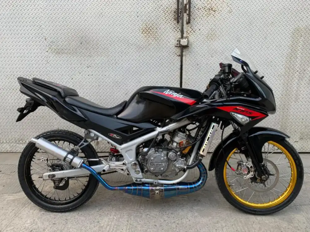 ninja rr lengkap murah