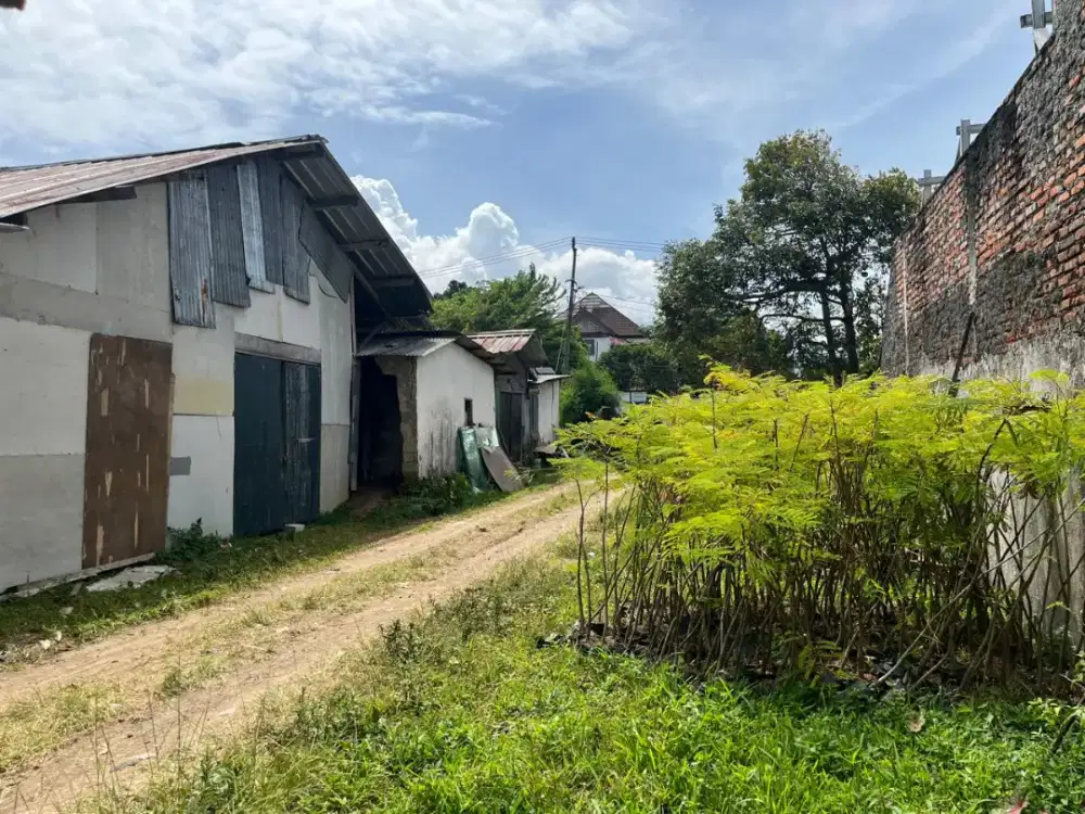 Djual tanah lokasi jl alternatif puncak