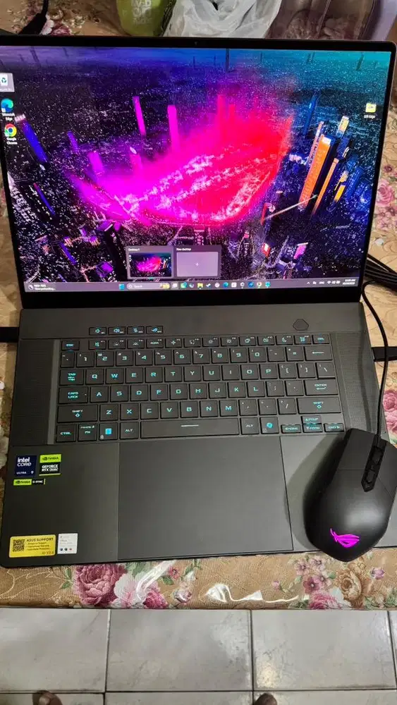 ROG Zephyrus G16 OLED RTX 5070