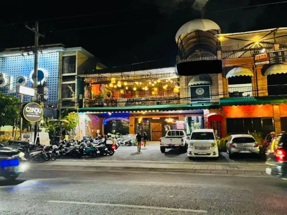 Ruko Dewi Sri Kuta Badung Bali