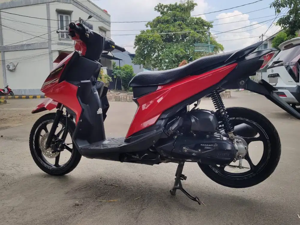 Suzuki NEX II Fancy Dynamic Nex 2 tahun 2019 lengkap