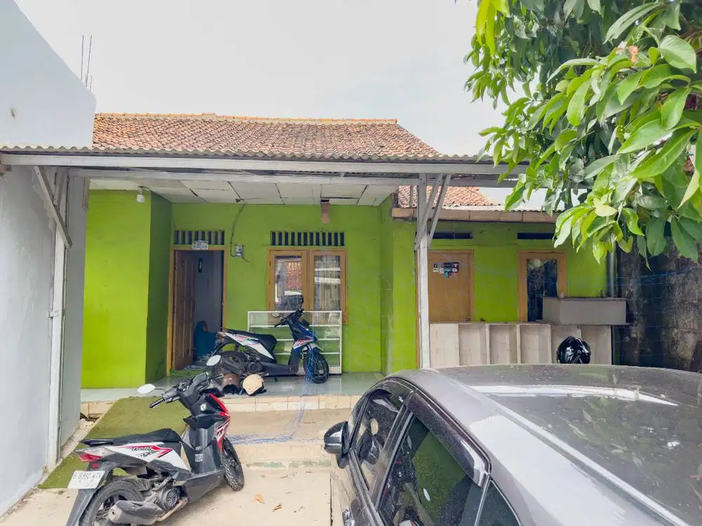 Dijual Cepat! Lahan Pinggir Jalan Utama Dekat Tol Bintaro