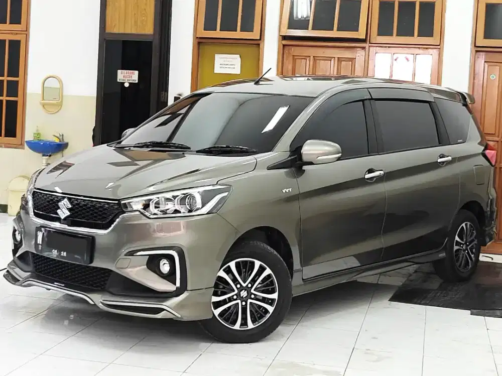 Km20rb Spt Baru New Ertiga 2023 Cruise Sport Hybrid Automatic AT 2022