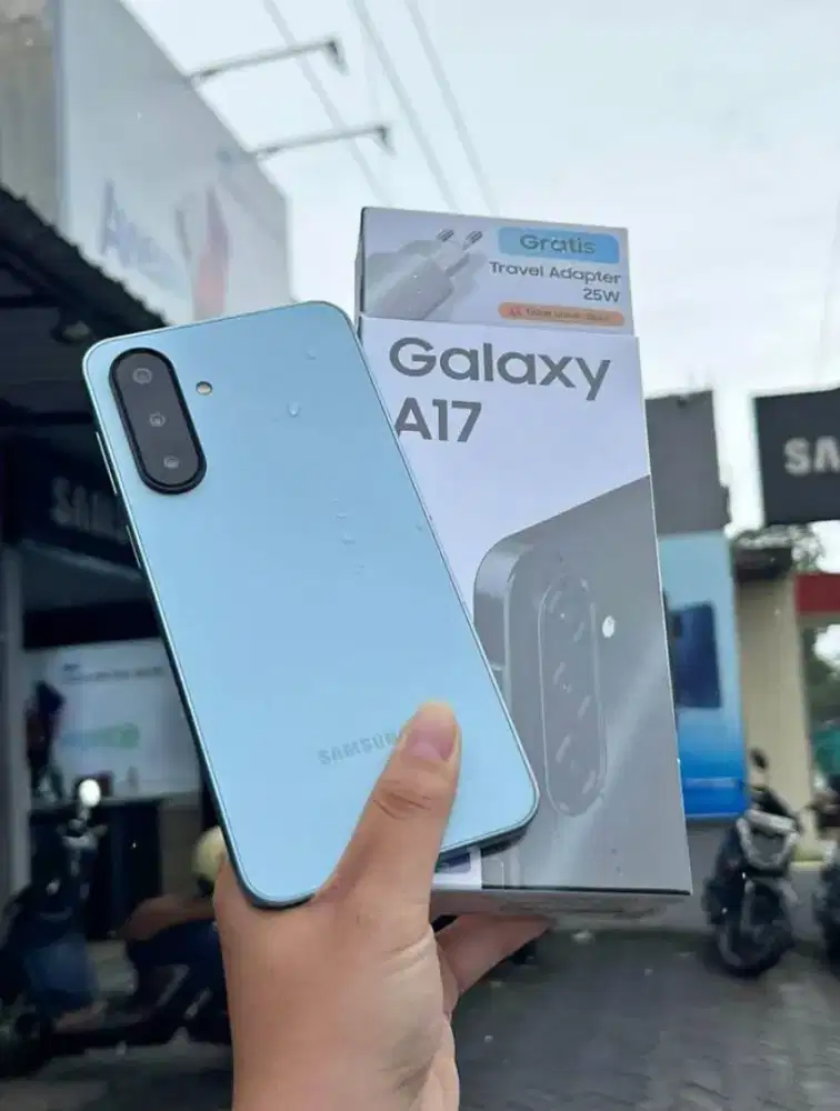 SAMSUNG GALAXY A17 SERIES MURAH