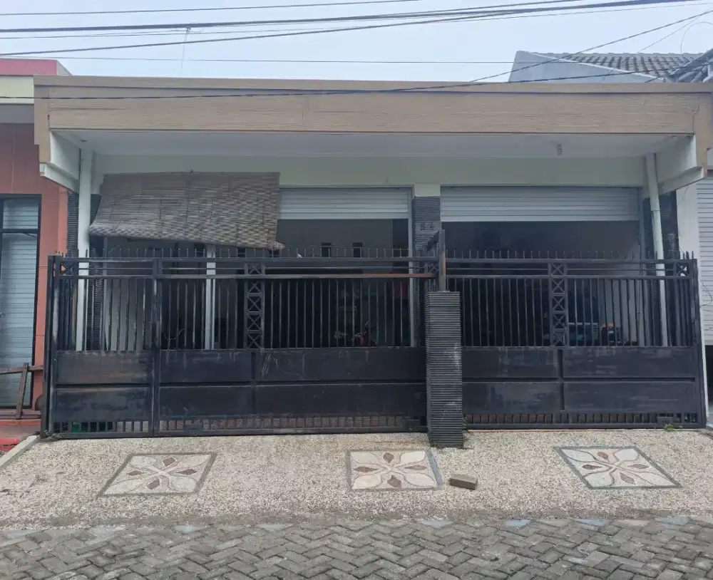 DIJUAL BU RUMAH SIAP HUNI PERUM BCF SIDOARJO