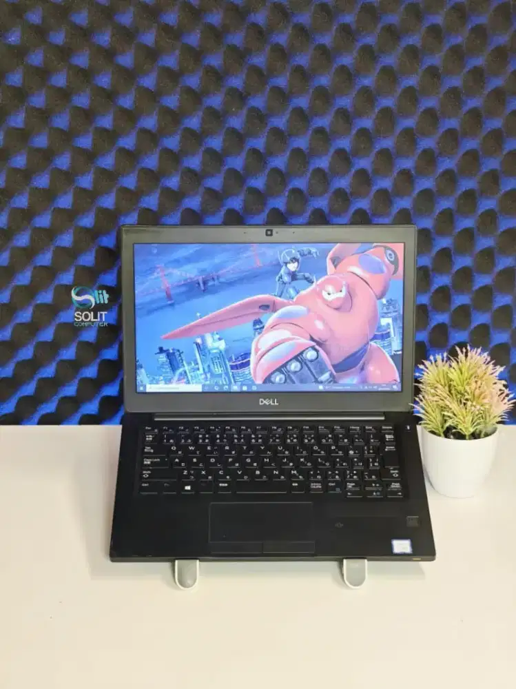 Dell Latitude 7290 | i5 Gen 7 | 8/256 | Siap Pakai!