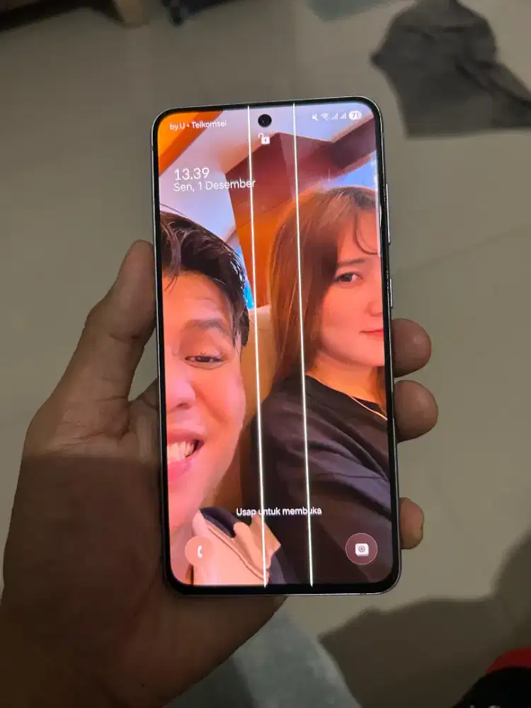 Samsung S21FE 5G 8/256 hp dan casan ori aja