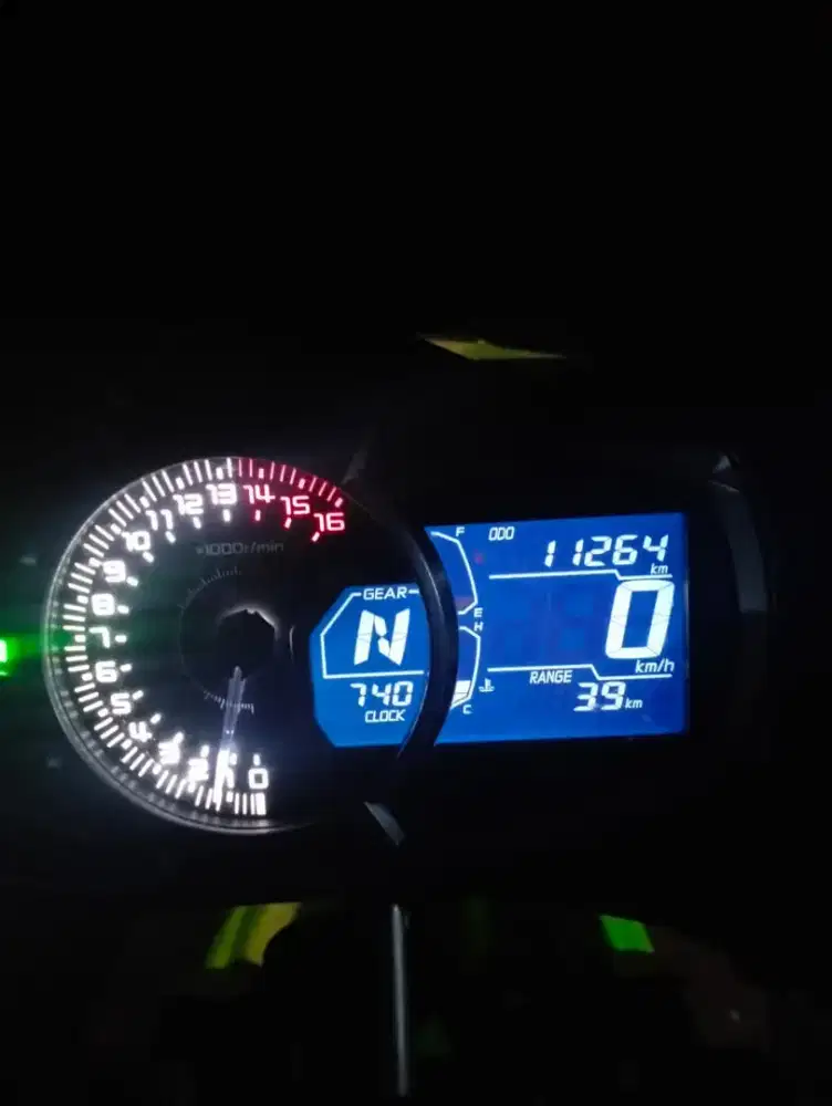 Kawasaki New Ninja 250