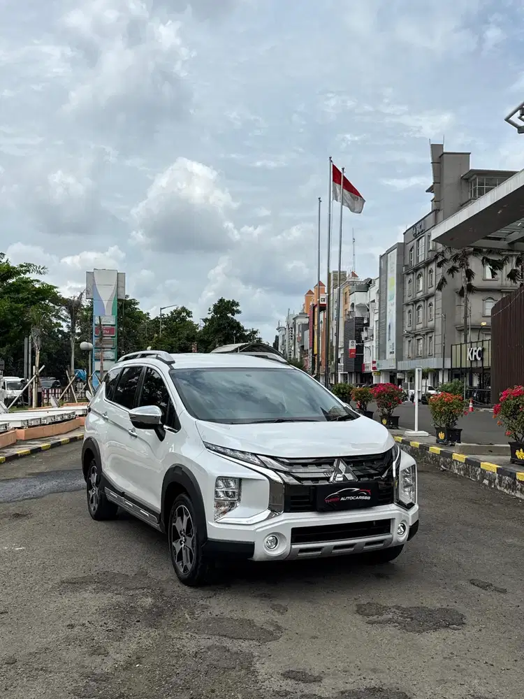 Dp 5 Jutaa!! Xpander Cross Matic Nik 2021 Pajak Panjang Full Record