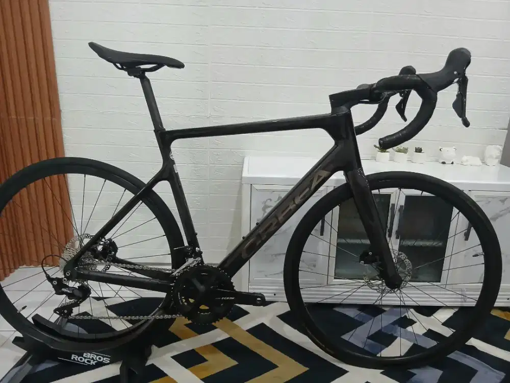 ROADBIKE ORBEA ORCA M30 SECOND GOOD CONDITION