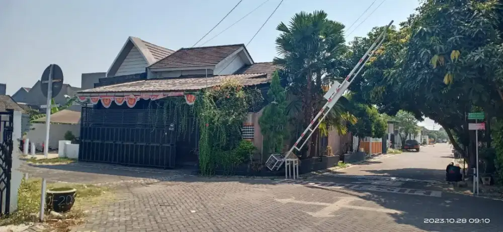 DIJUAL RUMAH SIAP HUNI CITRA CITY RESIDENCE SIDOARJO