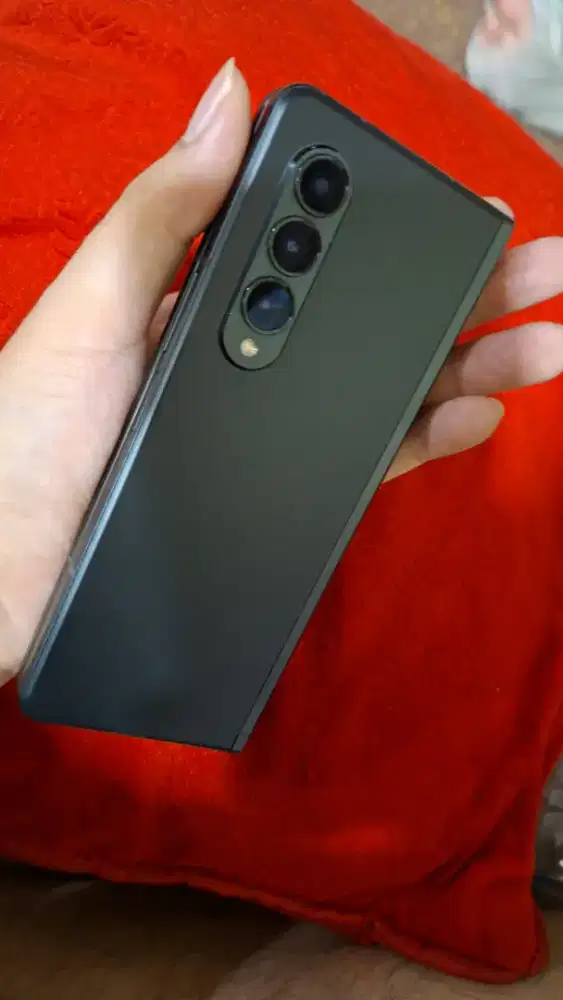 Samsung zfold 3 ram 12/256gb