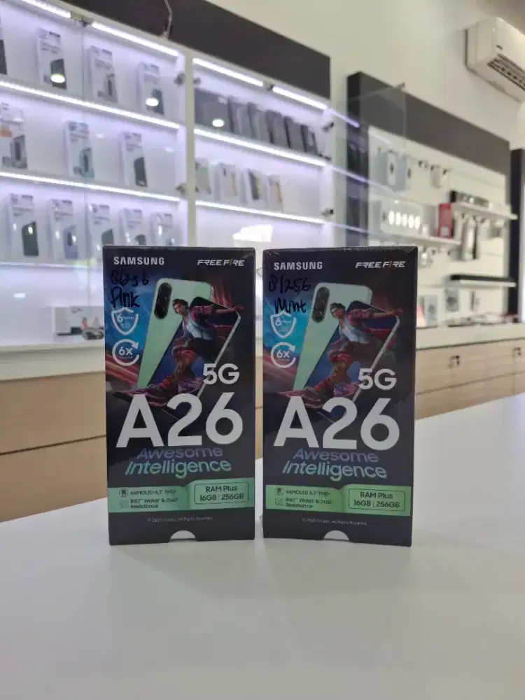 PROMO SAMSUNG GALAXY A26 5G