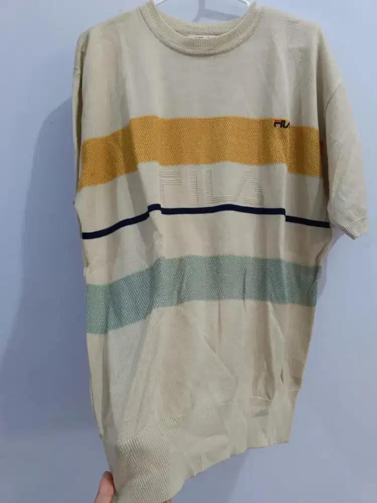 Crewneck Sweater Fila