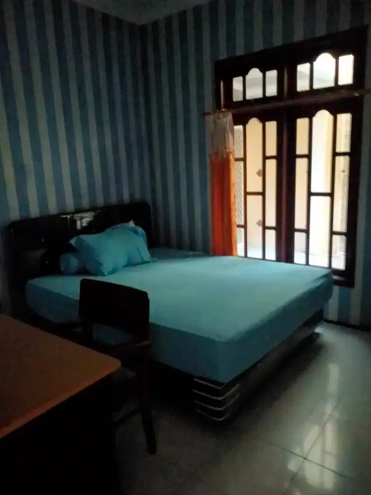 Kost khusus untuk pria TIDAK MEROKOK