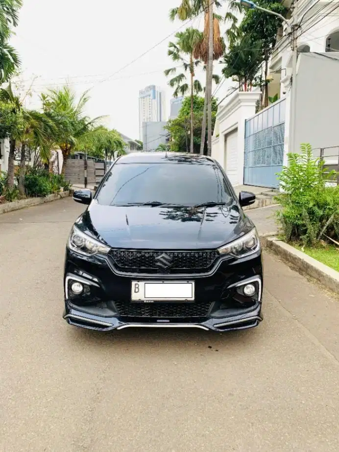 Suzuki Ertiga 1.5 GT Sport Hybrid Automatic 2022