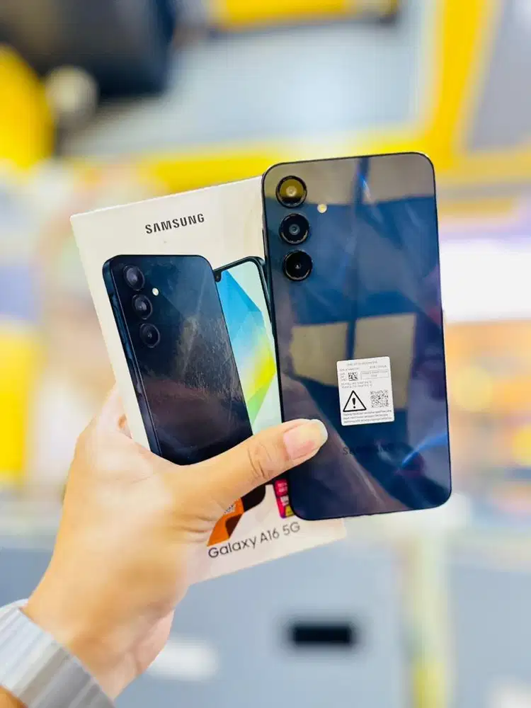 Samsung A16 5G 8/256 Full original