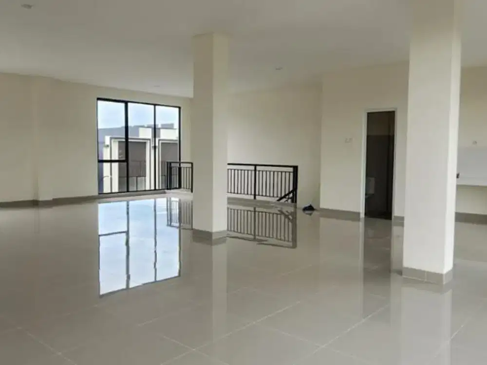 Dijual Ruko Gandeng di Sorento Grande West Gandeng Type Alfresto 3 Lantai - Lokasi Strategis Hadap Boulevard