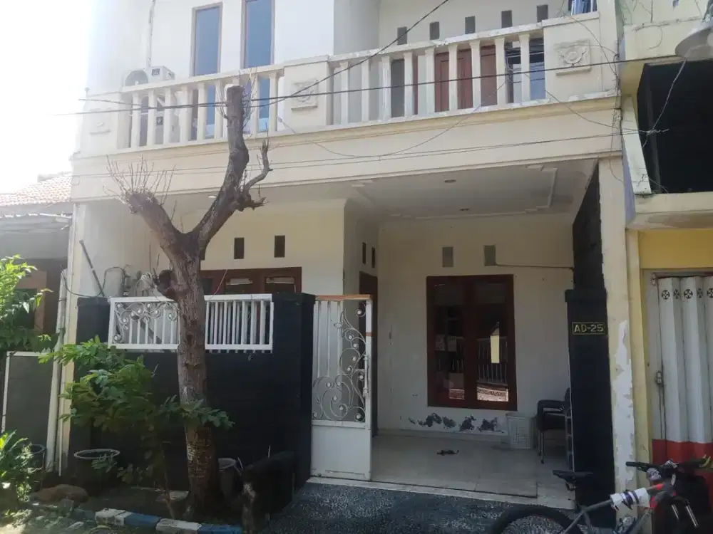 Disewakan Rumah Lembah Harapan Lidah Wetan