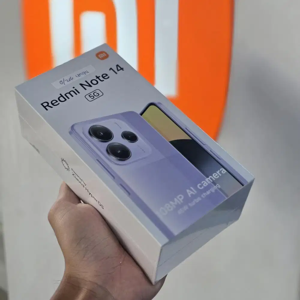 Redmi note 14 5g kredit syarat ktp