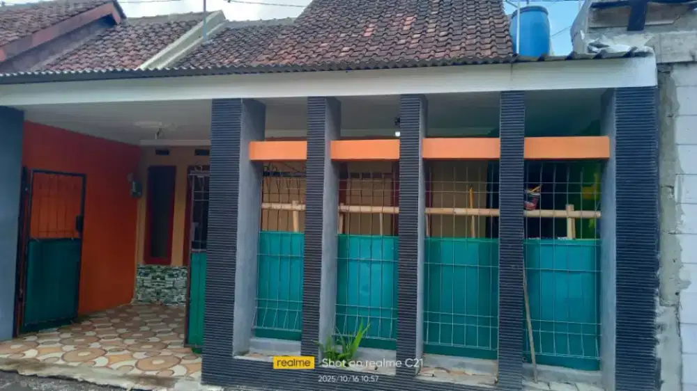 Rumah dikontrakkan