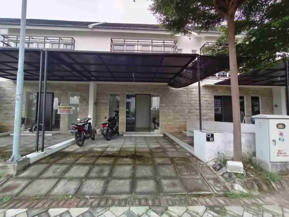 Rumah 2 Lantai Sidoarjo Kota