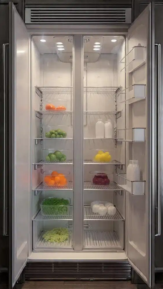 JASA BERSIH KULKAS – MAX FRESH FRIDGE