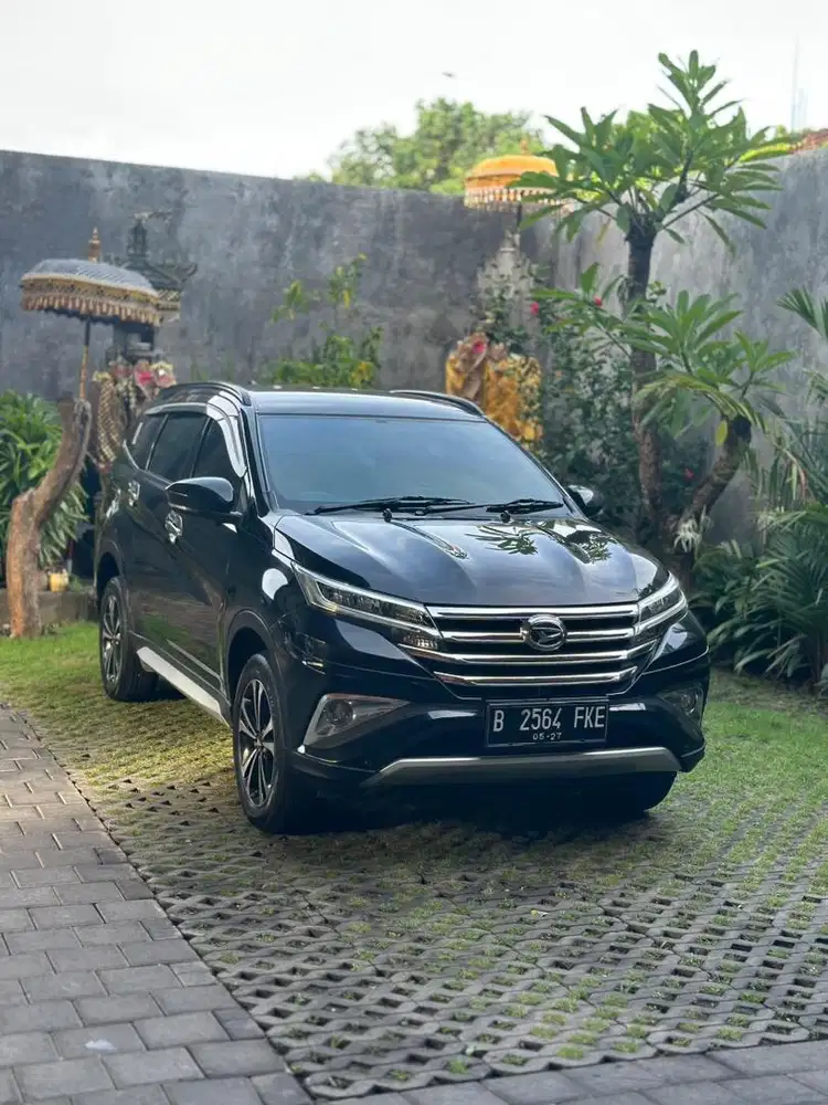 TERIOS R DELUXE 2022 MANUAL TERIMA DK