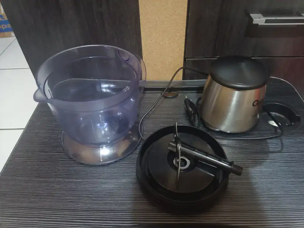 Oxone Jumbo Chopper/Blender