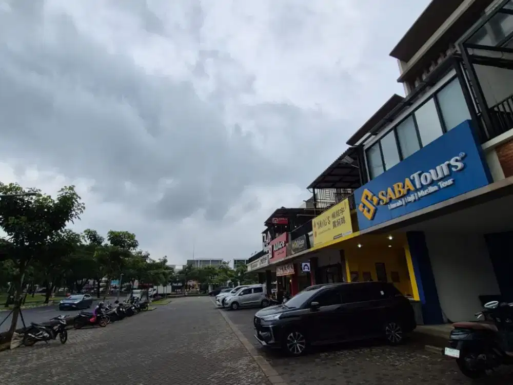 DI BAWAH HARGA PPJB RUKO HADAP JALAN Ruko Melody 2 Gading Serpong