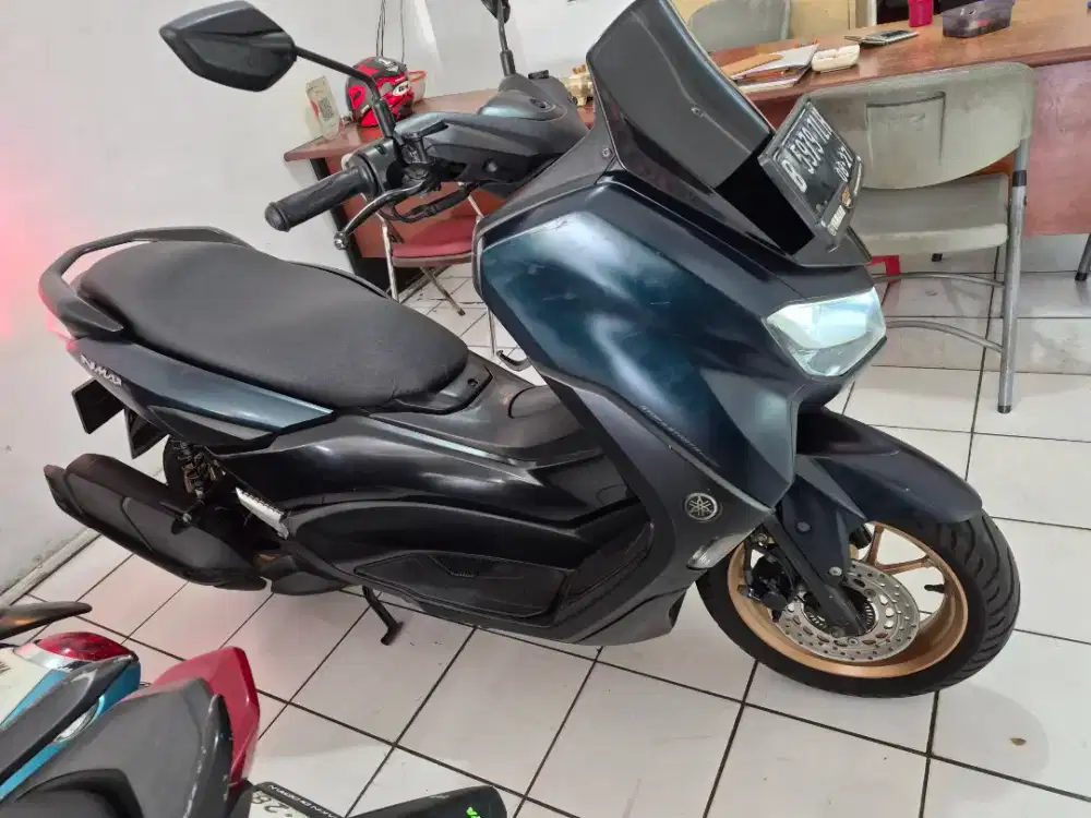 NMAX 155 2022 OKe  cas/ kredit DP 500