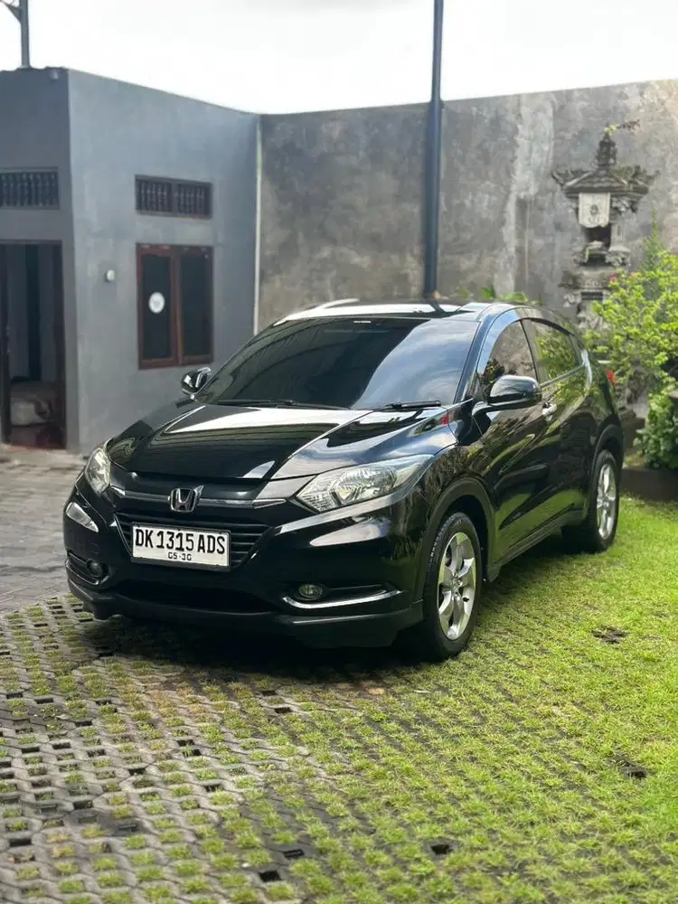 HRV E 2018 MATIC ISTIMEWA SIAP PAKAI