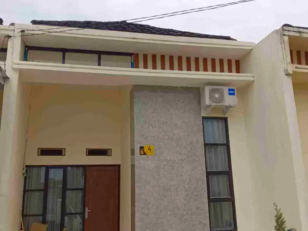 Rumah 2 lantai dekat sekolah SD, DMP, SMA , maupun SMK