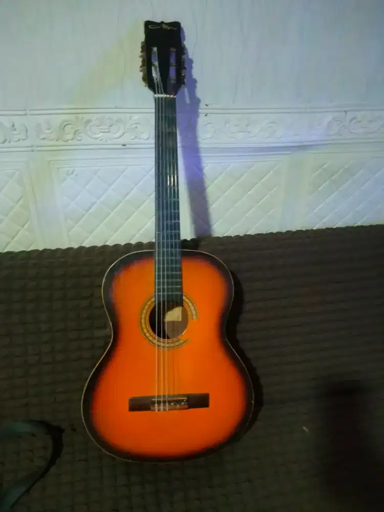 Gitar Allegro clasic ( nego)