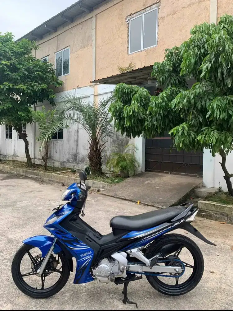 Jual seken jupiter mx 2010