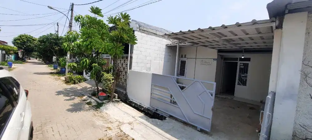 Jual cepat rumah milik pribadi tambun utara