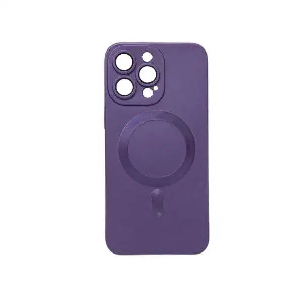 Softcase Ultra Flex Magsafe With Lens Protection iPhone 14 Pro Max