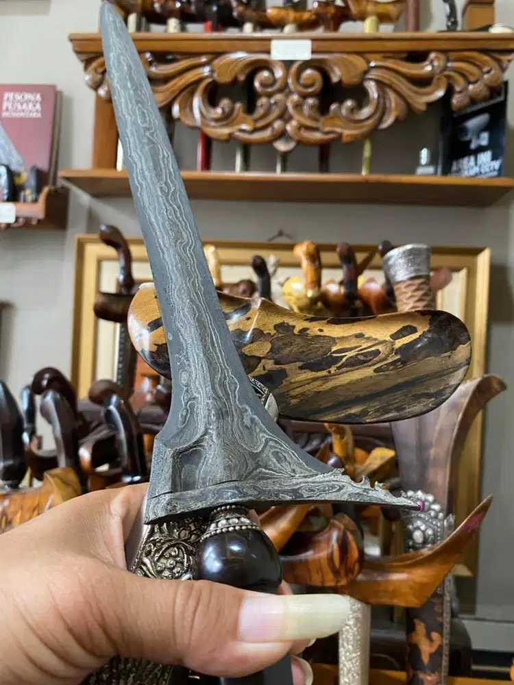 Keris JALak ngore HB VII