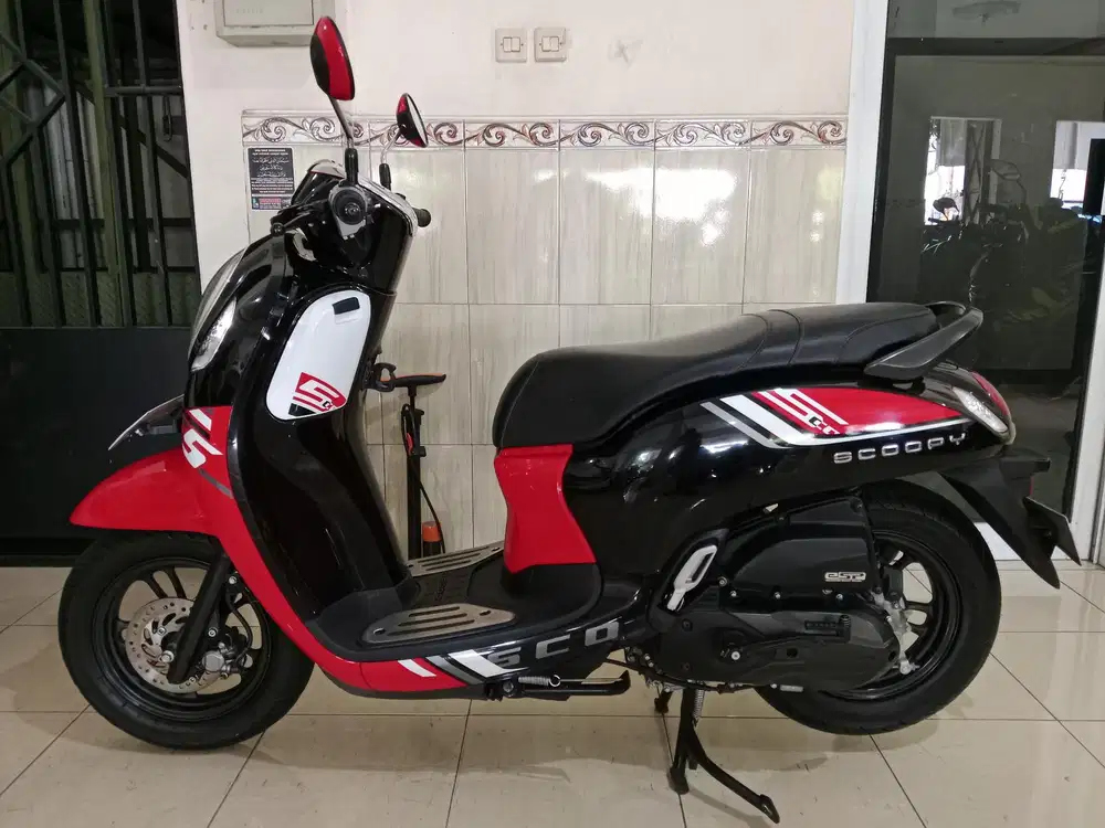 Scoopy 2023 istimewa