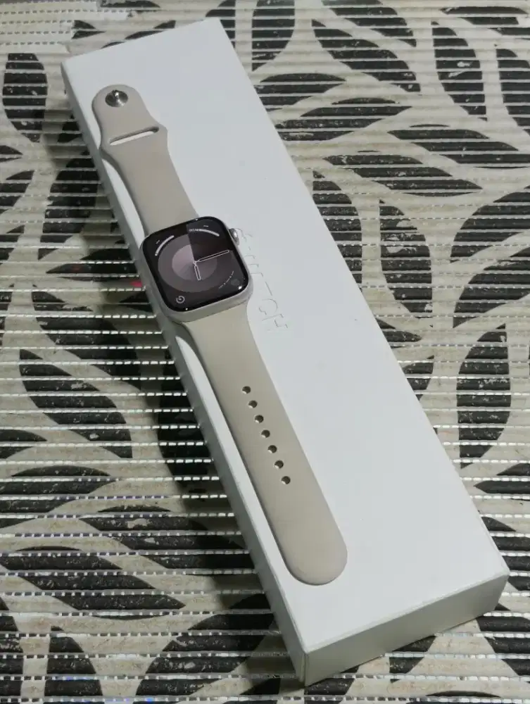 Apple Watch Series 7 45MM Ex Inter