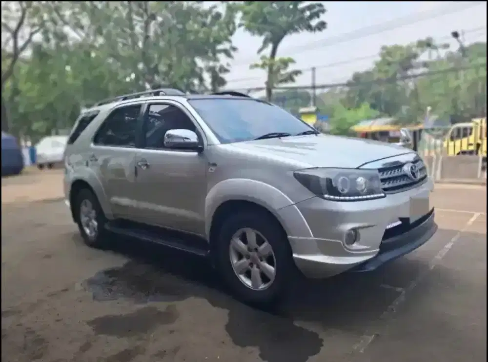 Toyota Fortuner 2009