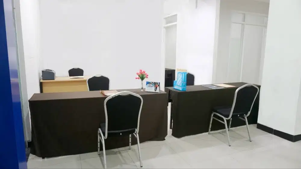 Di Kontrakkan Kantor Semarang 5021